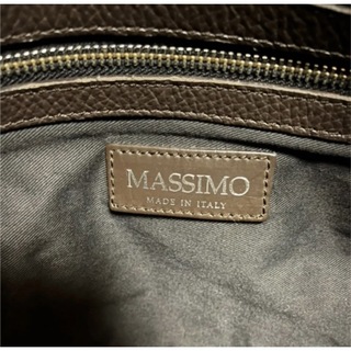 Massimo Dutti - MASSIMO CIBO トップジップ トートバッグの通販 by