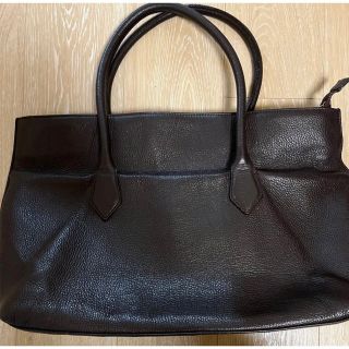 マッシモデュッティ(Massimo Dutti)のMASSIMO CIBO トップジップ トートバッグ(ビジネスバッグ)