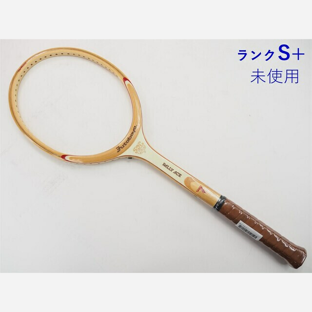 テニスラケット フタバヤ ラリー エース (L3)FUTABAYA RALLY ACE