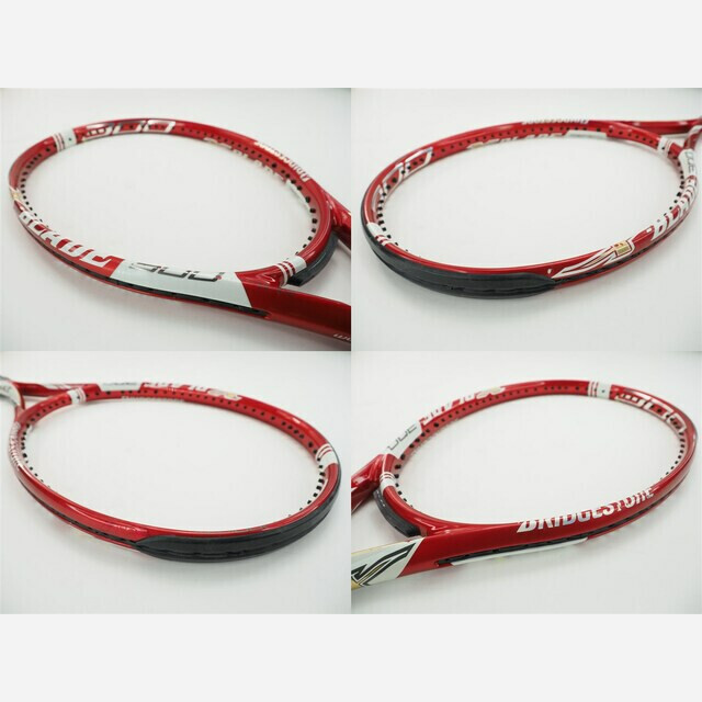 テニスラケット ブリヂストン エックスブレード ブイエックスアール 300 2014年モデル【一部グロメット割れ有り】 (G3)BRIDGESTONE X-BLADE VX-R 300 2014