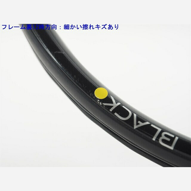 テニスラケット プリンス イーエックスオースリー ブラック 104 (G2)PRINCE EXO3 BLACK 104