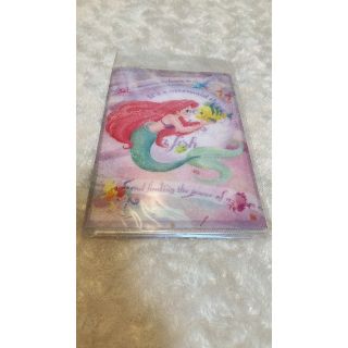 アリエル(アリエル)のディズニープリンセス　アリエル　レターセット(キャラクターグッズ)