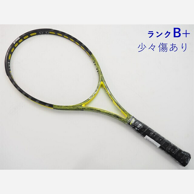 テニスラケット プリンス イーエックスオースリー レベル 105 2008年モデル (G2)PRINCE EXO3 REBEL 105 2008