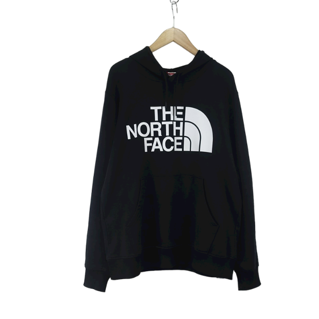 状態THE NORTH FACE STANDARD LOGO HOODIE