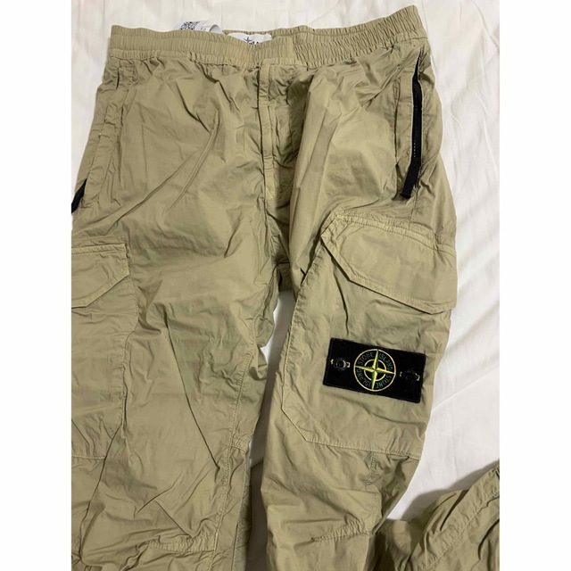 期間限定値下げ　ストーンアイランド　stone island カーゴパンツ 2