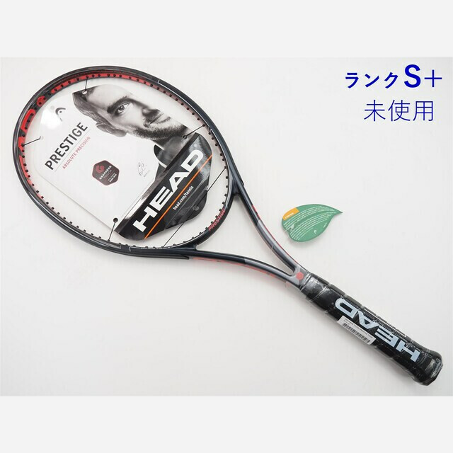 テニスラケット ヘッド グラフィン タッチ プレステージ ツアー 2018年モデル (G3)HEAD GRAPHENE TOUCH PRESTIGE TOUR 201899平方インチ長さ