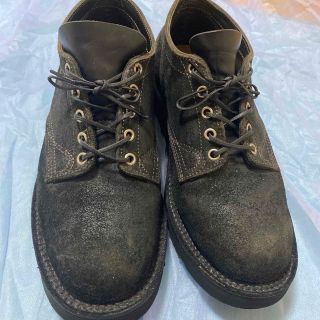 ヴァイバー(VIBERG)のヴァイバー　ヴィバーク　LTT レース トゥ トウ　短靴　8.0 VIBERG(ブーツ)