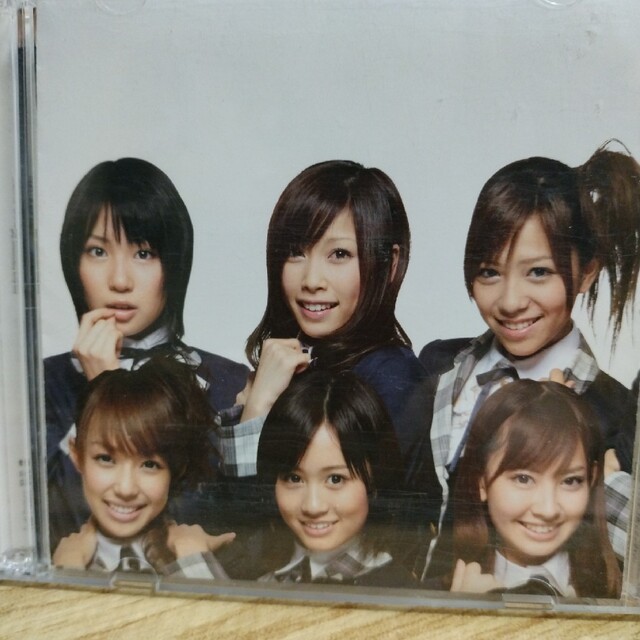 AKB48(エーケービーフォーティーエイト)のAKB48 アルバム CD+DVD 4セット エンタメ/ホビーのタレントグッズ(アイドルグッズ)の商品写真