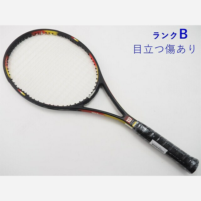 テニスラケット ウィルソン プロ スタッフ クラッシック 95 (G3)WILSON Pro Staff Classic 95 中国製