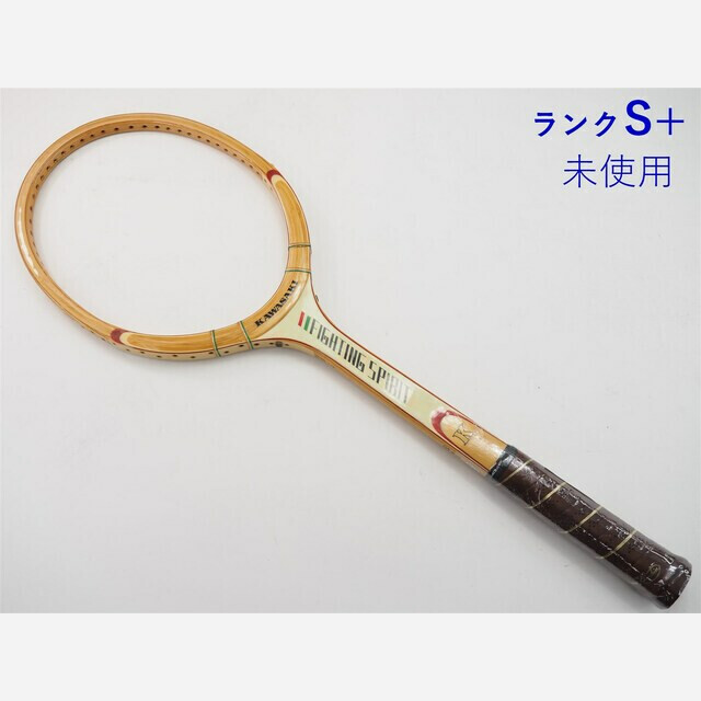 テニスラケット カワサキ ファイティングスピリット (B4)KAWASAKI FIGHTING SPIRIT