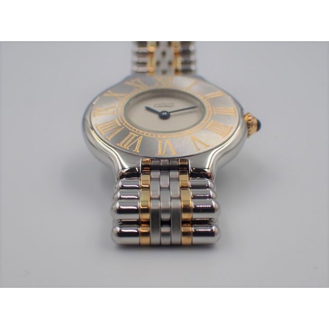 腕時計Cartier カルティエ　125000P　マスト21 ヴァンティアン　時計
