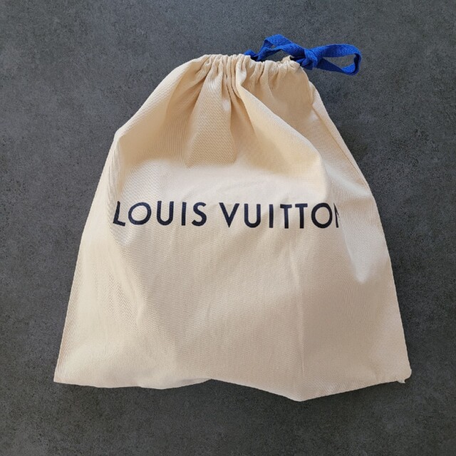 LOUIS VUITTON(ルイヴィトン)の確実本物  louisvuitton  保存袋 レディースのバッグ(ショップ袋)の商品写真