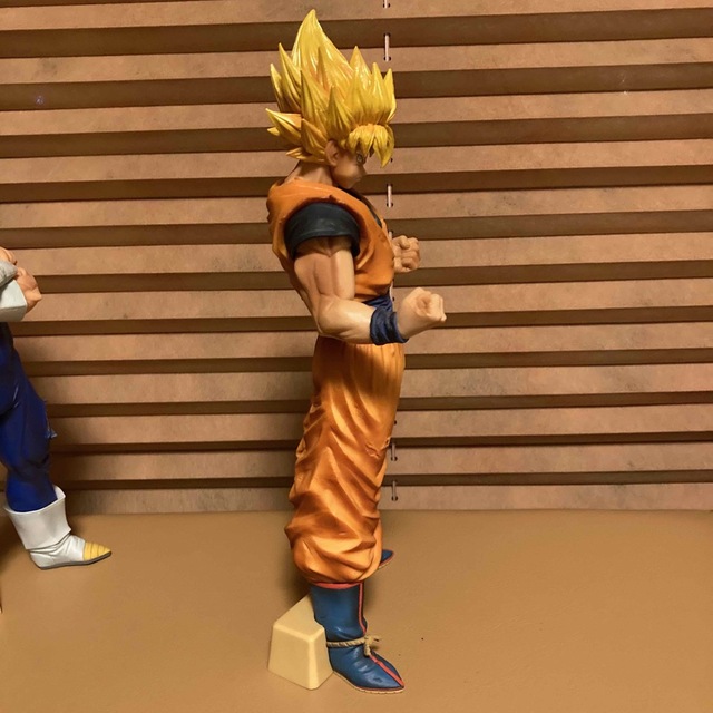 ドラゴンボール Grandista (グランディスタ ) 孫悟空&魔人ベジータ ドラゴンボール Grandista (グランディスタ ) 孫悟空&魔人ベジータ