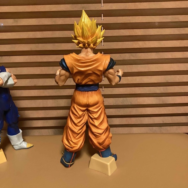 ドラゴンボール Grandista (グランディスタ ) 孫悟空&魔人ベジータ ドラゴンボール Grandista (グランディスタ ) 孫悟空&魔人ベジータ