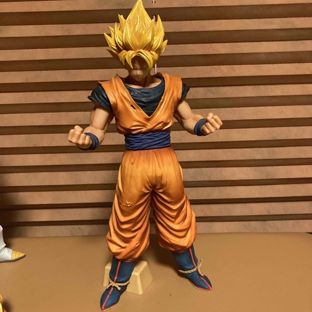ドラゴンボール Grandista (グランディスタ ) 孫悟空&魔人ベジータ ドラゴンボール Grandista (グランディスタ ) 孫悟空&魔人ベジータ