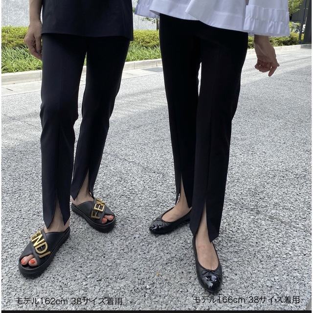 新品未使用】heve へイヴ バーサタイルパギンス 38 | www.jarussi.com.br