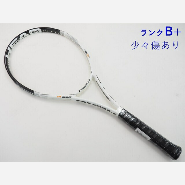HEAD - 中古 テニスラケット ヘッド ユーテック スピード MP 16