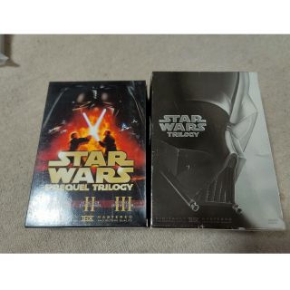 ディズニー(Disney)のスター・ウォーズ DVD BOXセット！エピソード1〜6収録！(舞台/ミュージカル)