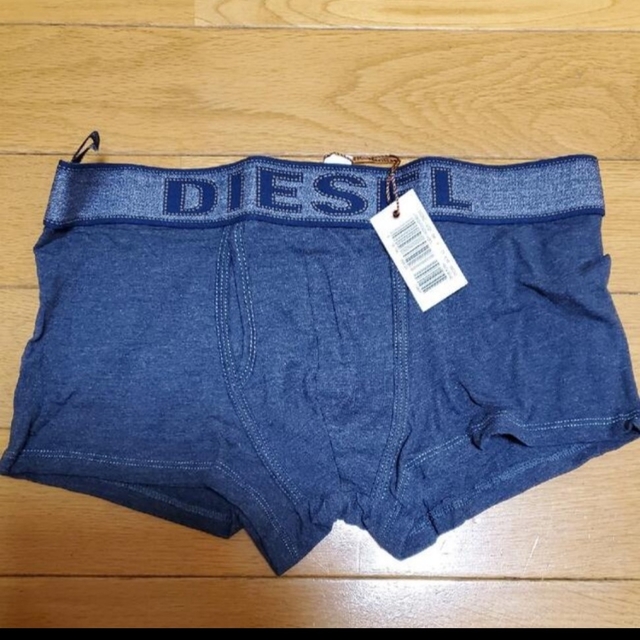 DIESEL(ディーゼル)のDIESEL ディーゼル ボクサーパンツ Sサイズ メンズのアンダーウェア(ボクサーパンツ)の商品写真