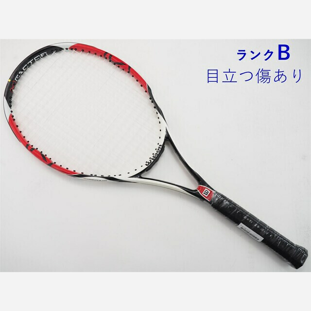 テニスラケット ウィルソン K シックス ワン 105 (G2)WILSON K SIX. ONE 105