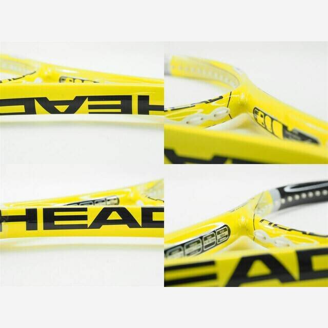 テニスラケット ヘッド ユーテック エクストリーム プロ 2010年モデル (G3)HEAD YOUTEK EXTREME PRO 2010