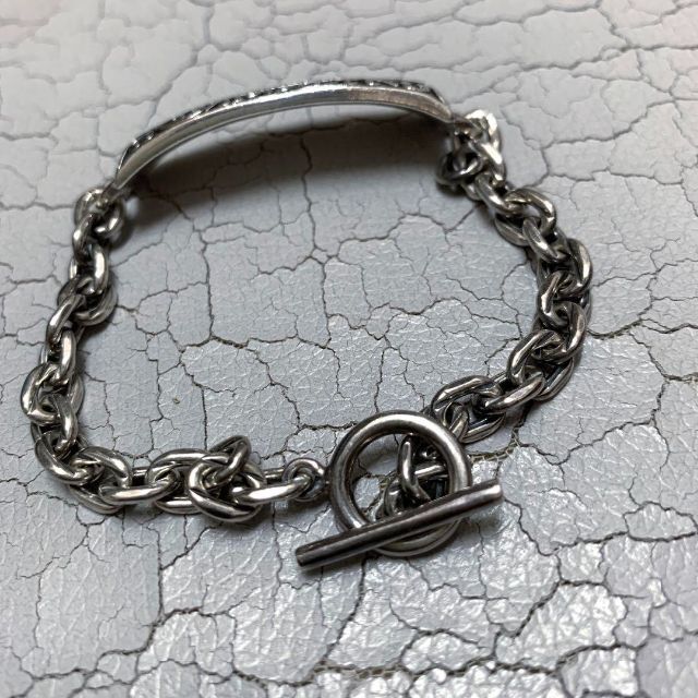 SILVER 925 ブレスレット メンズ シルバーアクセサリー SILVER 925 ブレスレット メンズ シルバーアクセサリー