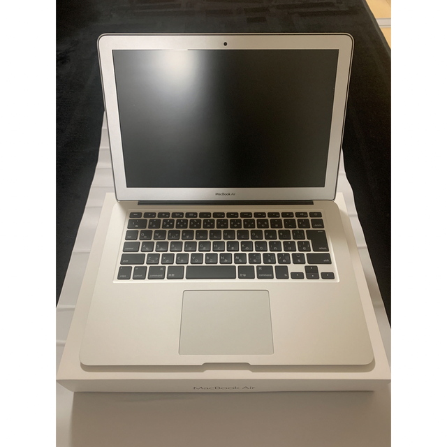 【最終】MacBook Air 13 2017 Core i5 SSD 128G