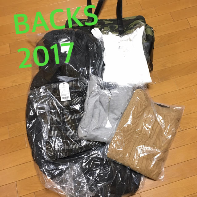 BACKS(バックス)のBACKS 福袋 完売商品お買い得！！！ レディースのレディース その他(セット/コーデ)の商品写真