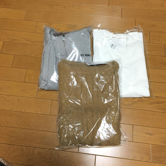 BACKS(バックス)のBACKS 福袋 完売商品お買い得！！！ レディースのレディース その他(セット/コーデ)の商品写真