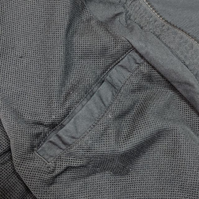 黒XL 20SS Raglan Court Jacket