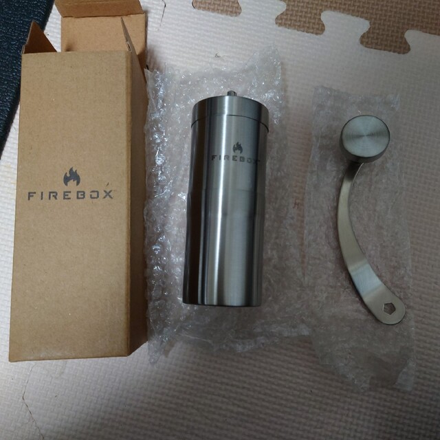 FIREBOX(ファイヤーボックス) Coffee Mill コーヒーミル 2