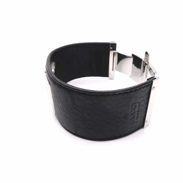 美品 7800L GUCCI グッチ 時計 ブラック レディース
