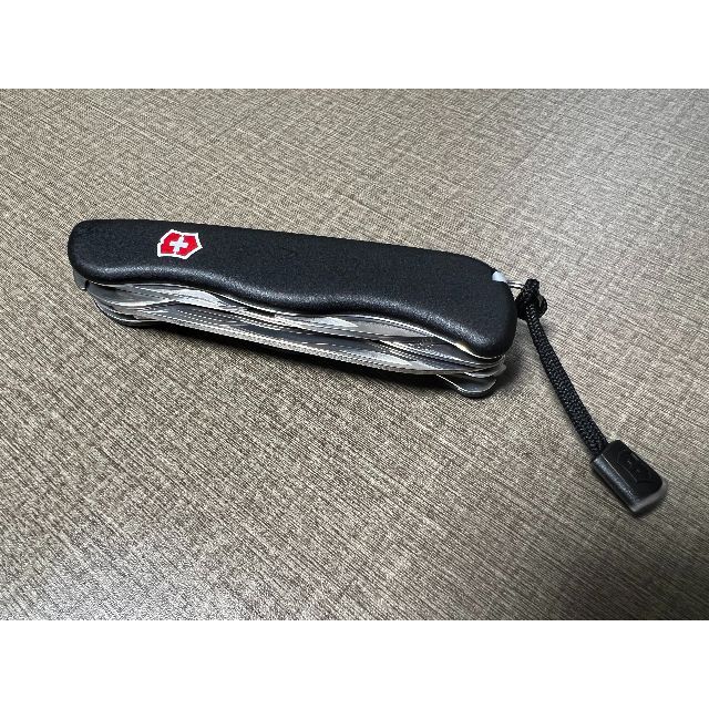 VICTORINOX(ビクトリノックス) ナイフ アウトライダーBK