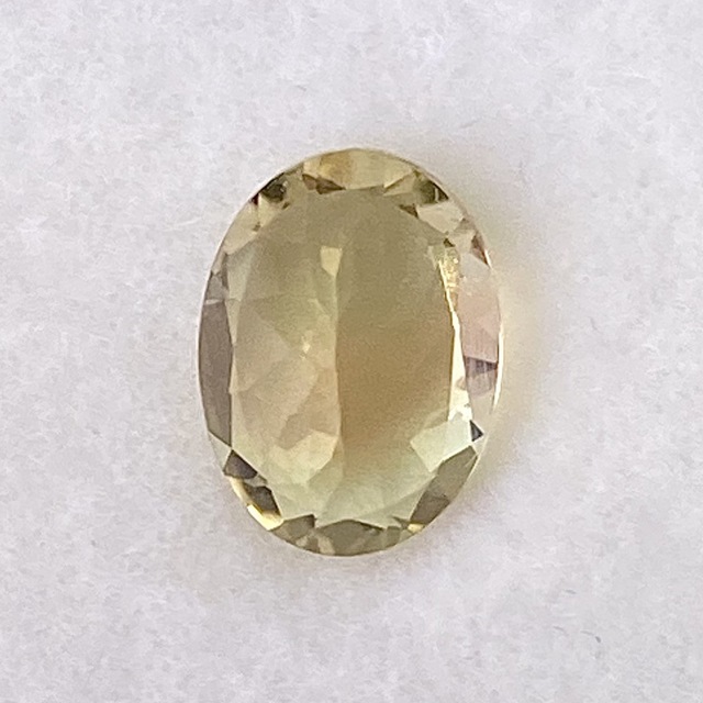 バイカラートルマリン 1.33ct ルース オーバル