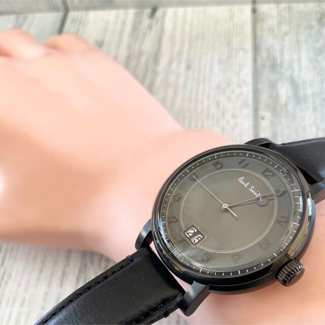 パネル 【美品】Paul Smith ポールスミス 腕時計 ケンブリッジ ビッグ