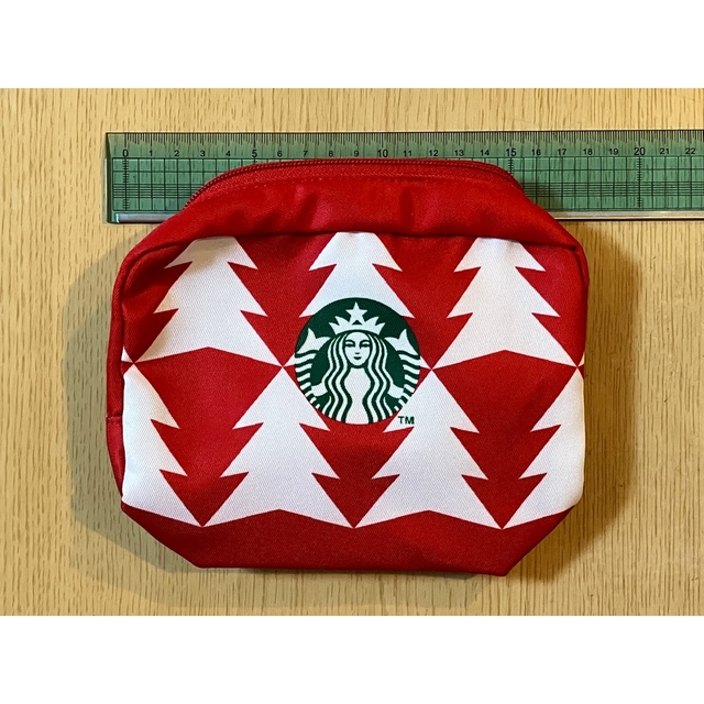 Starbucks Coffee(スターバックスコーヒー)のスタバ　シュトーレンポーチ レディースのファッション小物(ポーチ)の商品写真