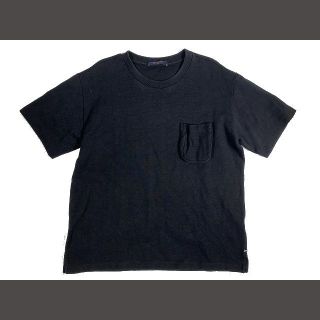 ルイヴィトン(LOUIS VUITTON)の21AW ルイヴィトン シグネチャー 3Dポケット モノグラム Tシャツ (Tシャツ/カットソー(半袖/袖なし))