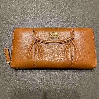 コーチ(COACH)のCOACH 長財布　本革(財布)