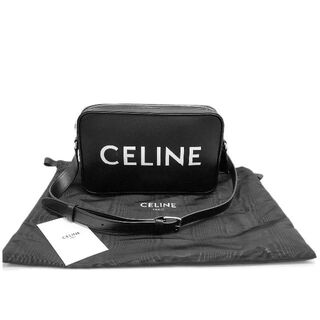 celine - CELINE プリントミディアムバッグ (新品)