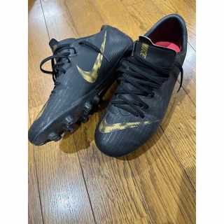 ナイキ(NIKE)のマーキュリアルヴェイパー アカデミーHG  25.5 (シューズ)