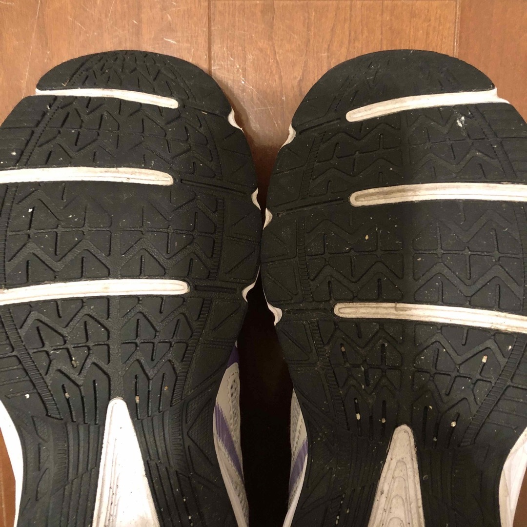 MIZUNO(ミズノ)のランニングシューズ　22.5センチ レディースの靴/シューズ(その他)の商品写真