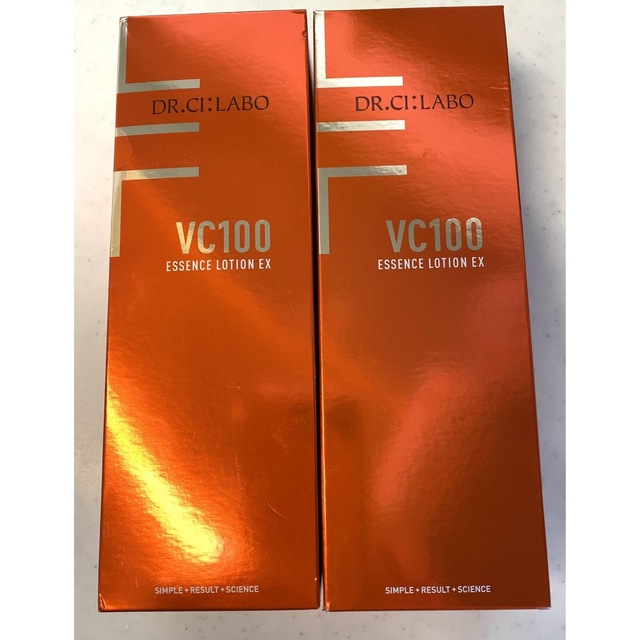 Dr.Ci Labo(ドクターシーラボ)のドクターシーラボ VC100エッセンスローション285ml×2  ポンプタイプ  コスメ/美容のスキンケア/基礎化粧品(化粧水/ローション)の商品写真