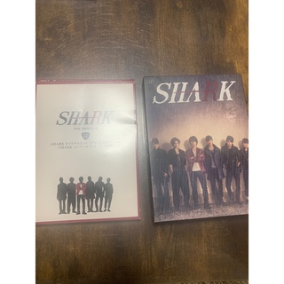 SHARK 豪華版初回限定生産　DVD(TVドラマ)