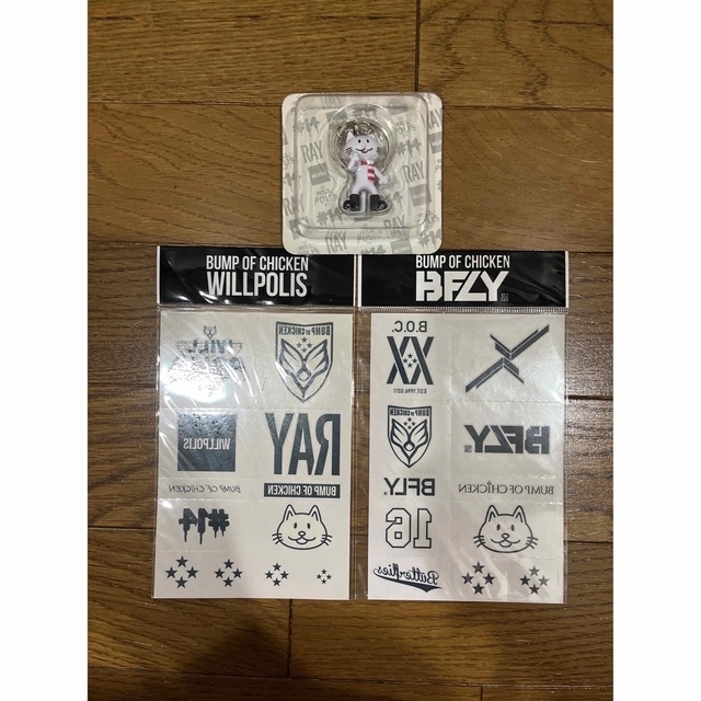 BUMP OF CHICKEN グッズ　ポスター　バラ売り????‍♀️ 4