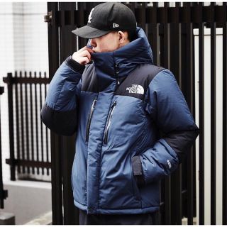 バルトロライトジャケットTHE NORTH FACE バルトロライト 新品未使用 アーバンネイビー