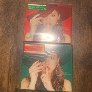 Secret Collection RED、GREEN セット　初回生産限定盤）(ポップス/ロック(邦楽))