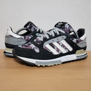 アディダス(adidas)のアディダス ZX600 カモ adidas zx600 camo スニーカー(スニーカー)