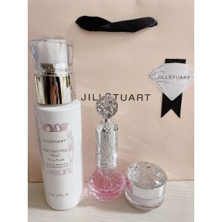 ジルスチュアート(JILLSTUART)の《セール中》JILLSTUART ジルスチュアート 3点セット(ハンドクリーム)