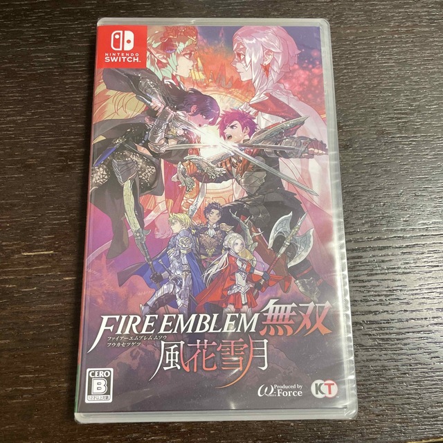 ファイアーエムブレム無双 風花雪月 Switch