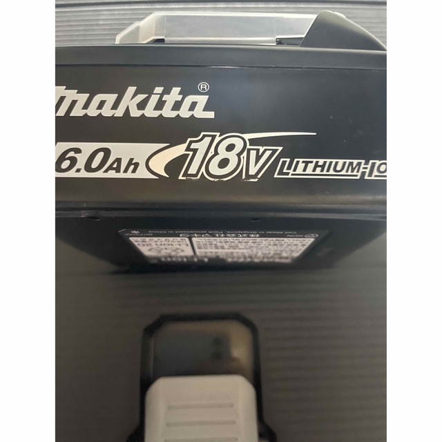 BL1860B makita 18V 6.0Ah バッテリー